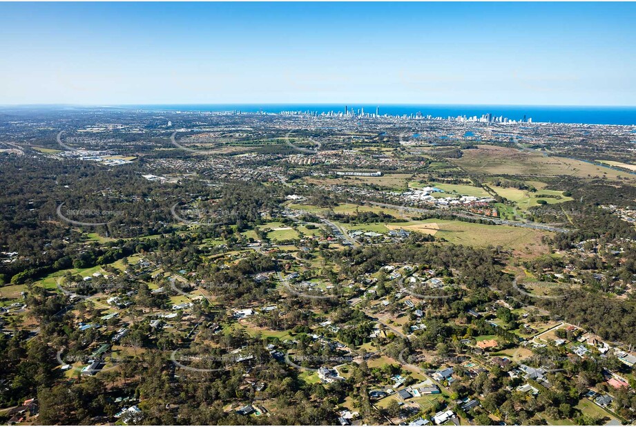 Aerial Photo Tallai QLD Aerial Photography