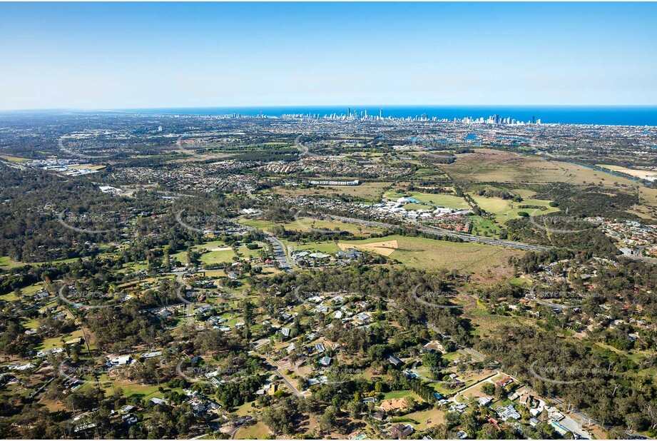 Aerial Photo Tallai QLD Aerial Photography