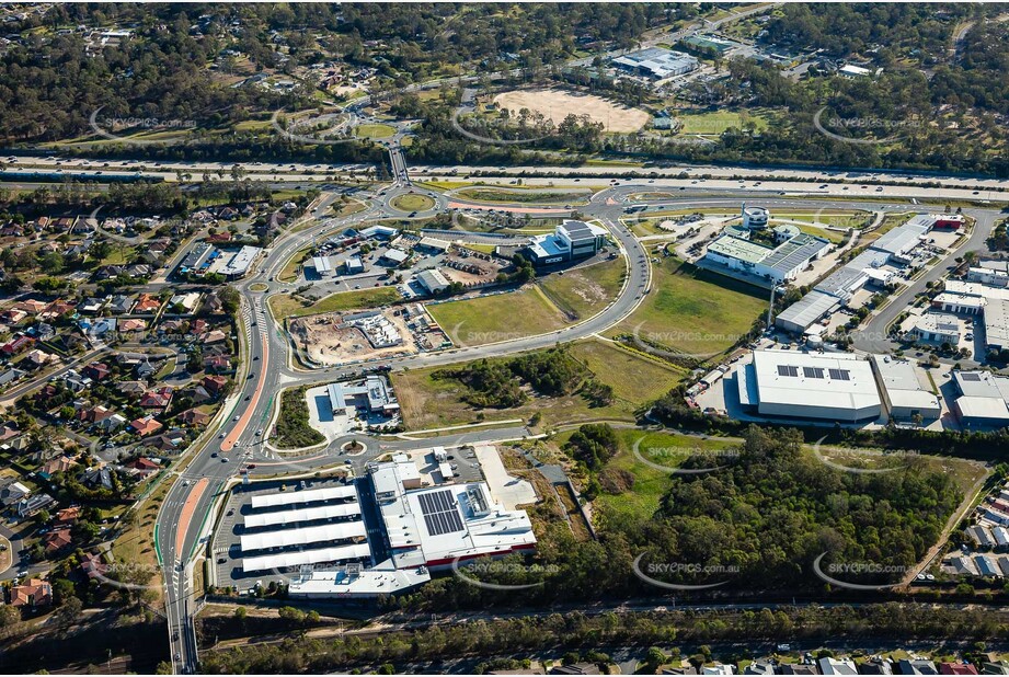 Aerial Photo Ormeau QLD Aerial Photography