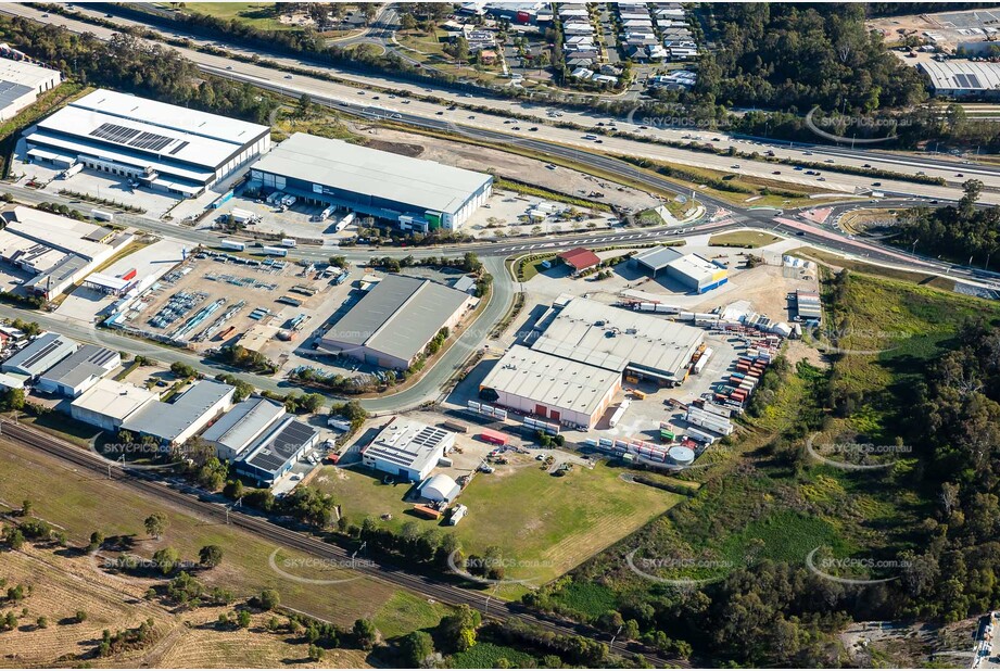 Aerial Photo Ormeau QLD Aerial Photography