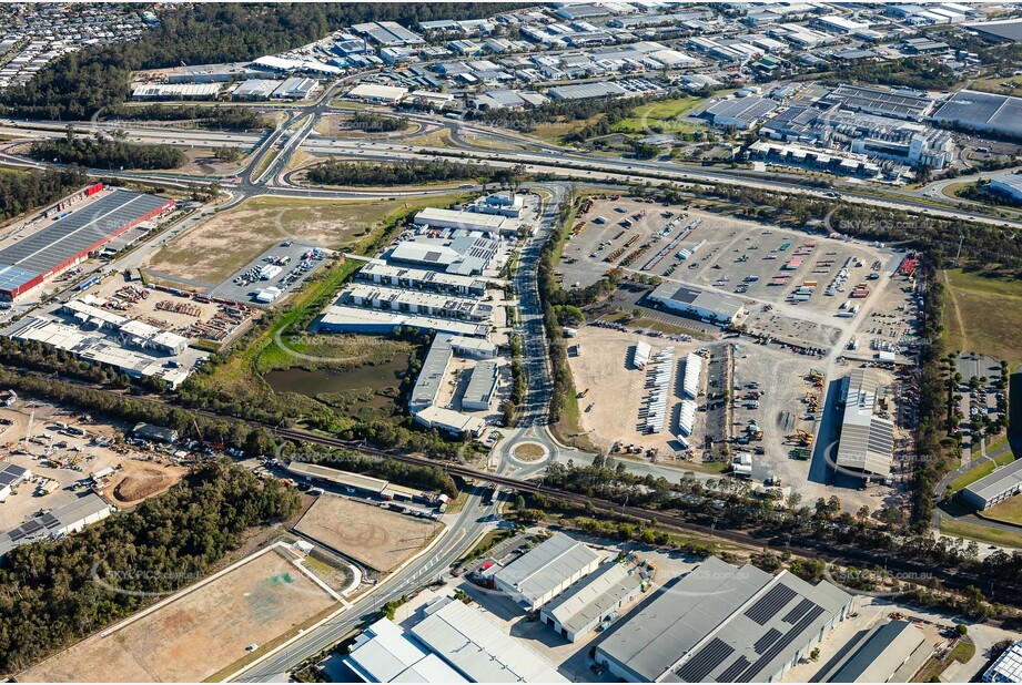 Aerial Photo Ormeau QLD Aerial Photography