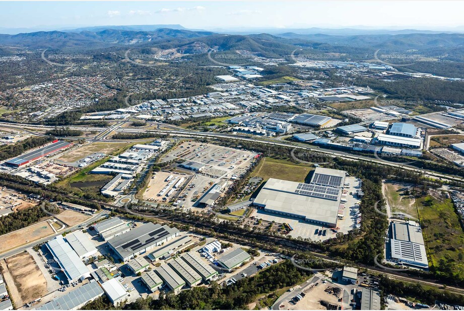 Aerial Photo Stapylton QLD Aerial Photography