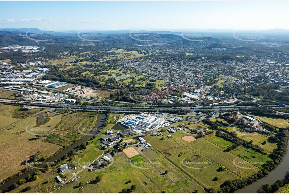 Aerial Photo Eagleby QLD Aerial Photography