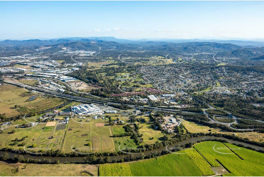 Aerial Photo Eagleby QLD Aerial Photography