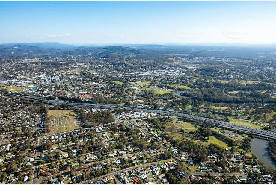 Aerial Photo Eagleby QLD Aerial Photography