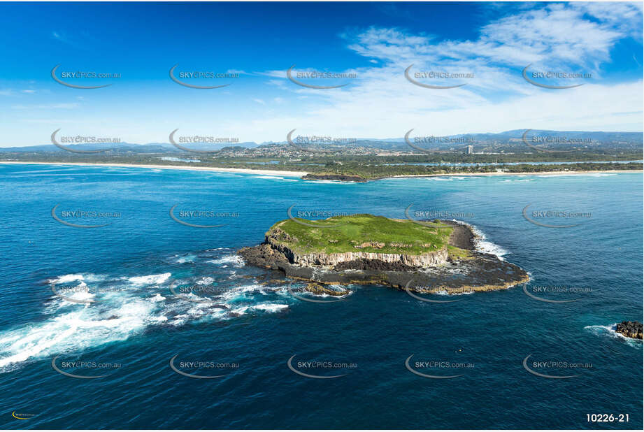 Aerial Photo Fingal Head NSW Aerial Photography