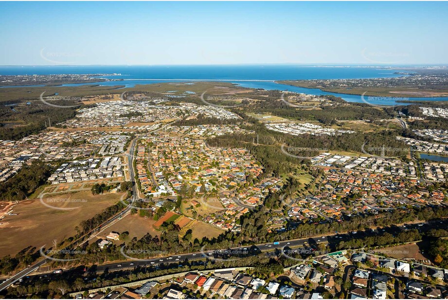 Aerial Photo Griffin QLD Aerial Photography