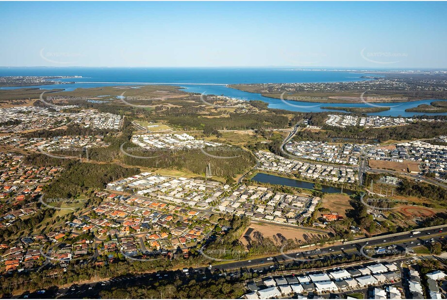 Aerial Photo Griffin QLD Aerial Photography