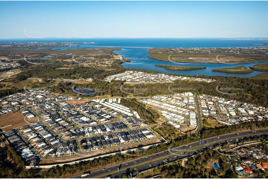Aerial Photo Griffin QLD Aerial Photography