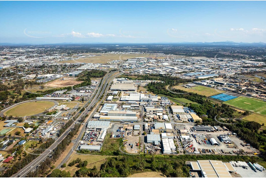 Aerial Photo Rocklea QLD Aerial Photography