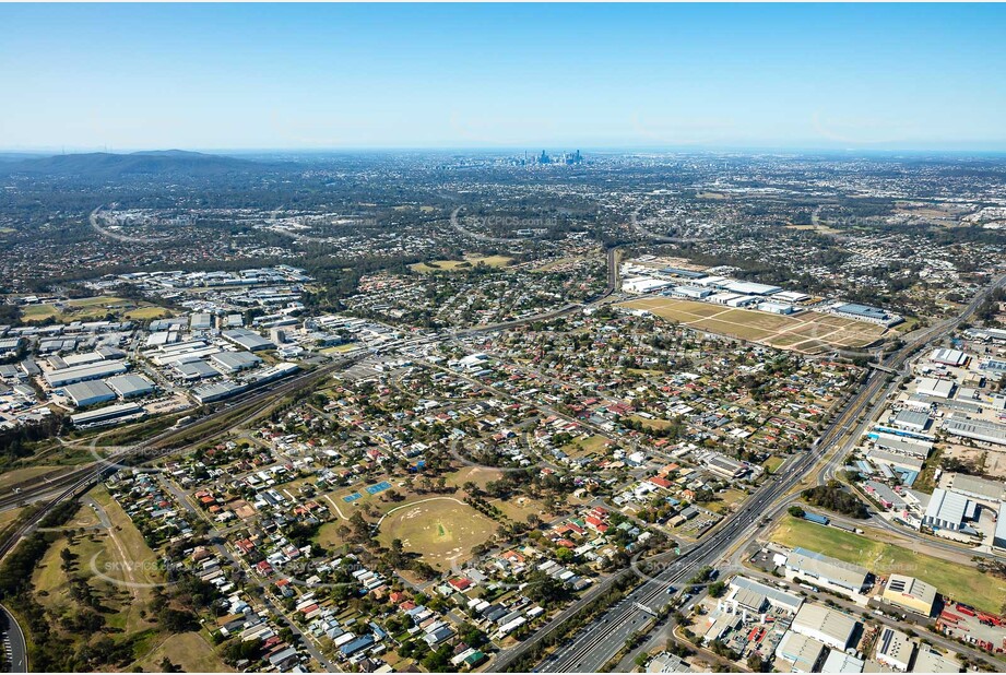 Aerial Photo Darra QLD Aerial Photography