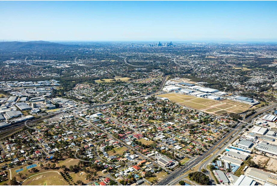 Aerial Photo Darra QLD Aerial Photography