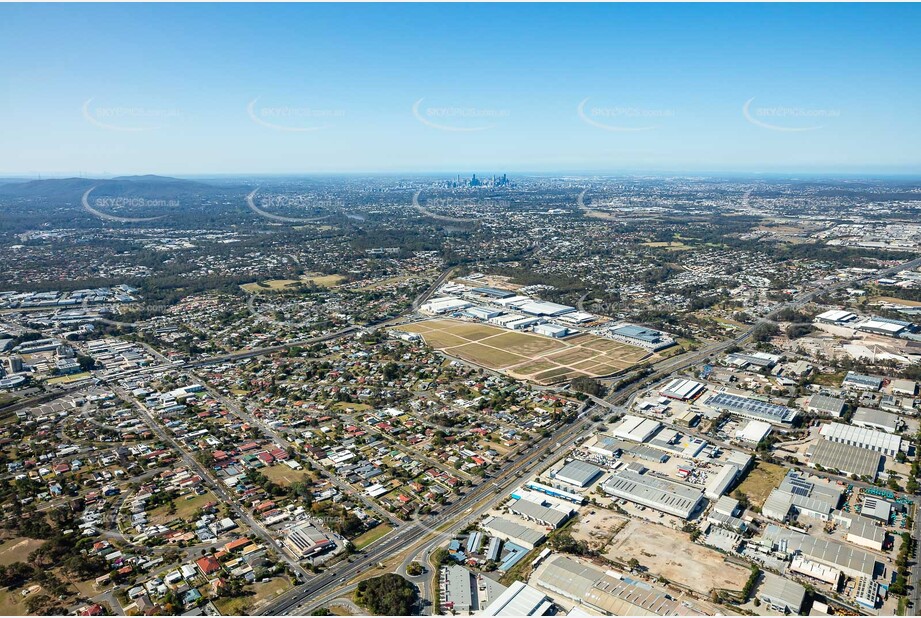 Aerial Photo Darra QLD Aerial Photography