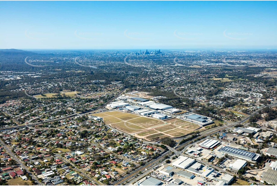 Aerial Photo Darra QLD Aerial Photography