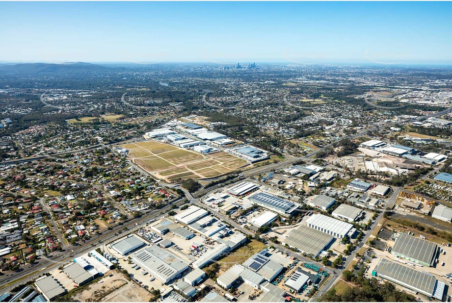 Aerial Photo Darra QLD Aerial Photography