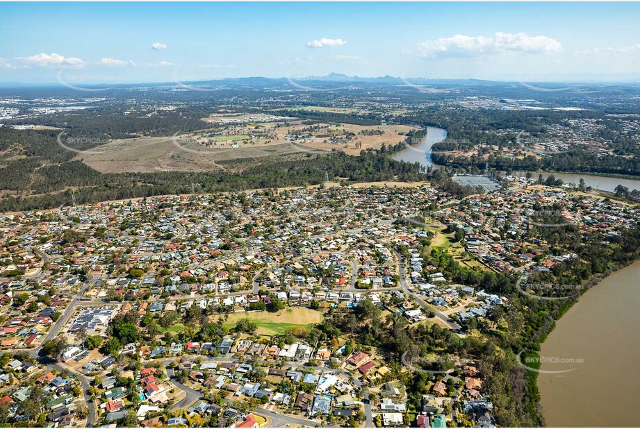 Aerial Photo Riverhills QLD Aerial Photography