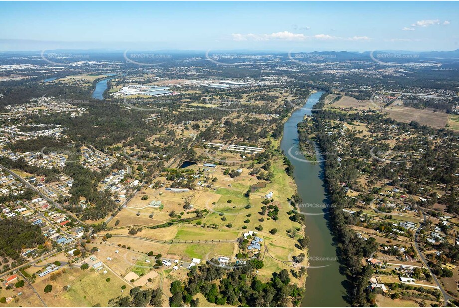 Aerial Photo Moggill QLD Aerial Photography