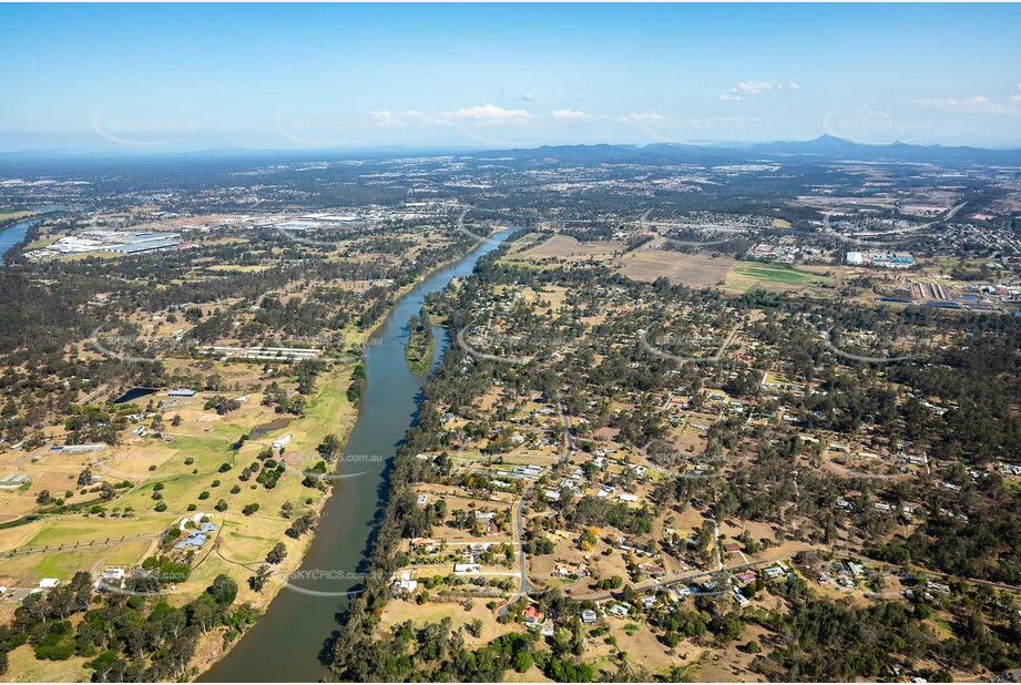 Aerial Photo Barellan Point QLD Aerial Photography