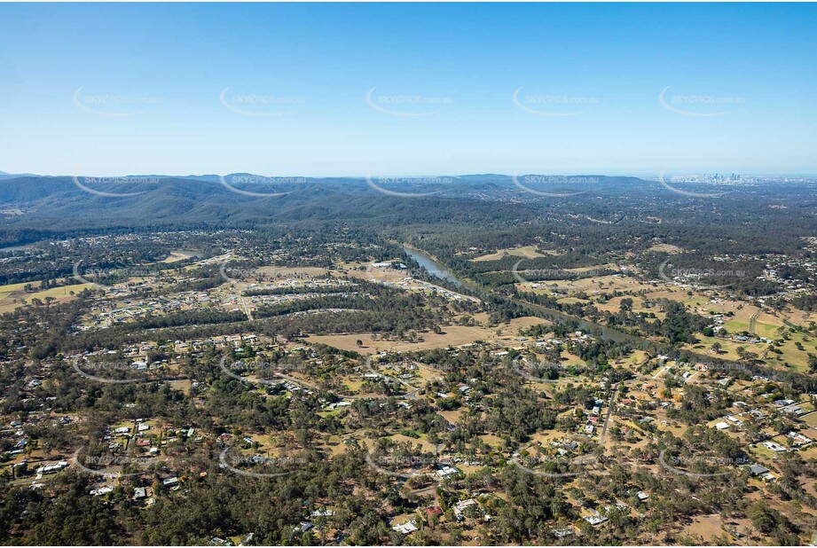 Aerial Photo Barellan Point QLD Aerial Photography