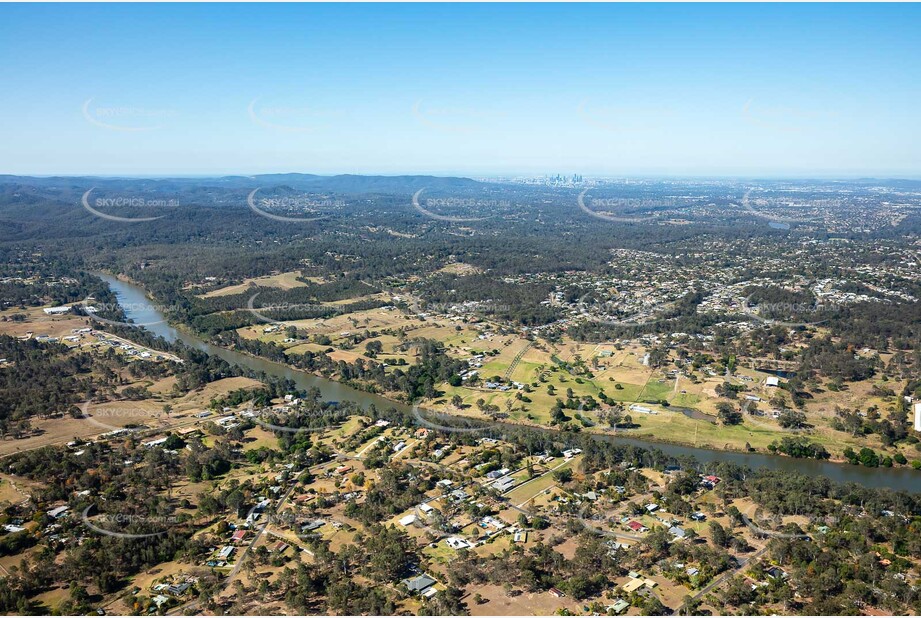 Aerial Photo Barellan Point QLD Aerial Photography