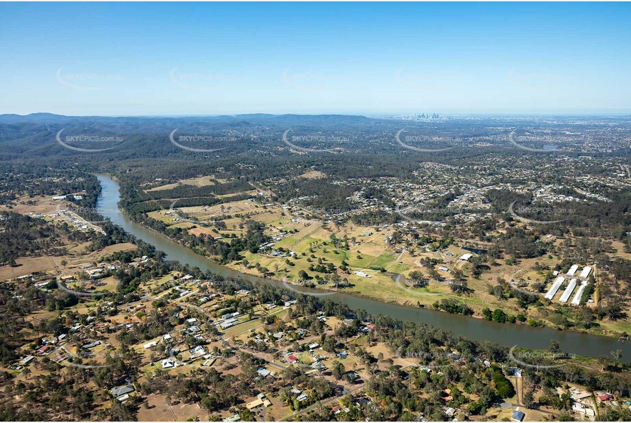 Aerial Photo Barellan Point QLD Aerial Photography