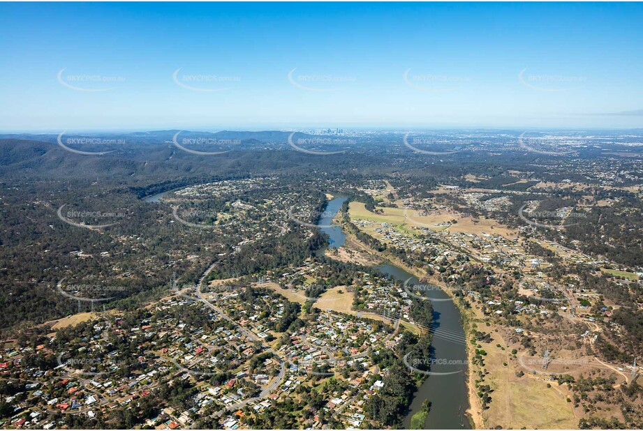 Aerial Photo Karana Downs QLD Aerial Photography