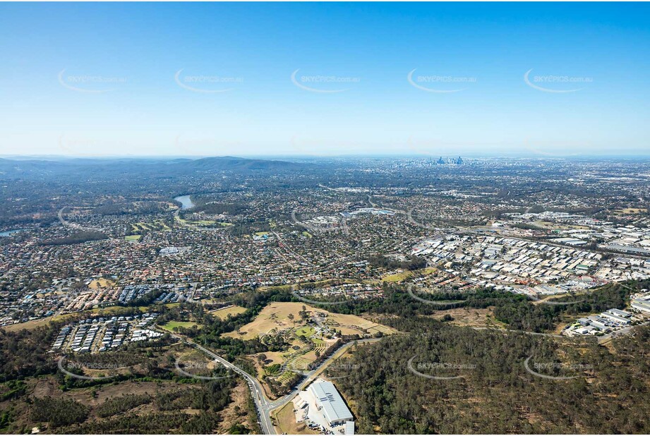 Aerial Photo Sumner QLD Aerial Photography