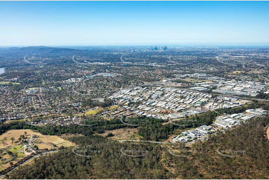 Aerial Photo Sumner QLD Aerial Photography