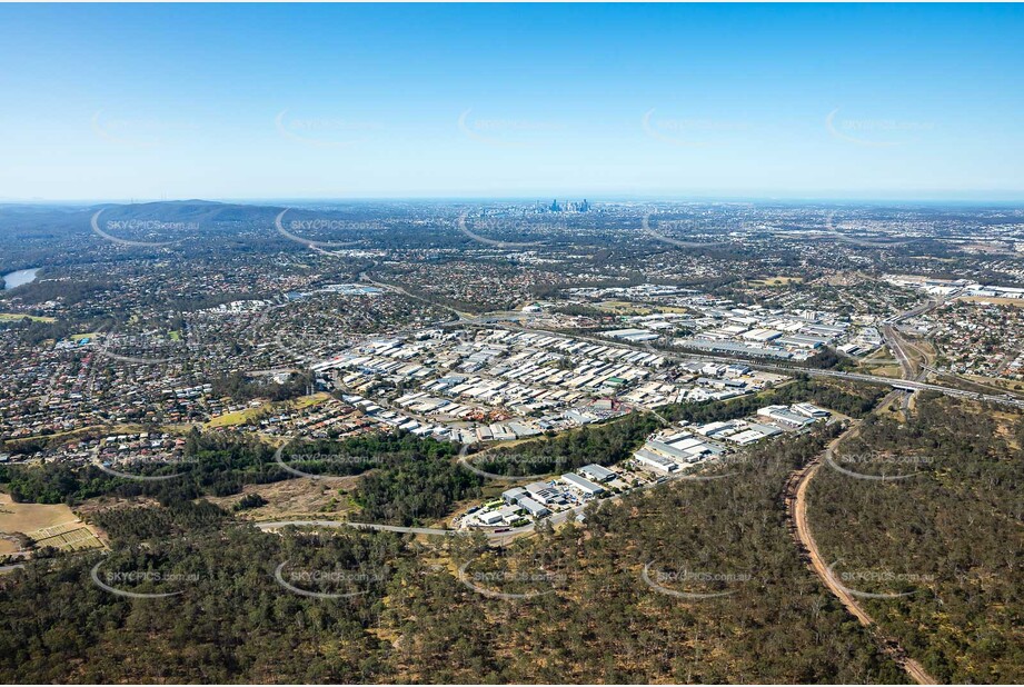 Aerial Photo Sumner QLD Aerial Photography