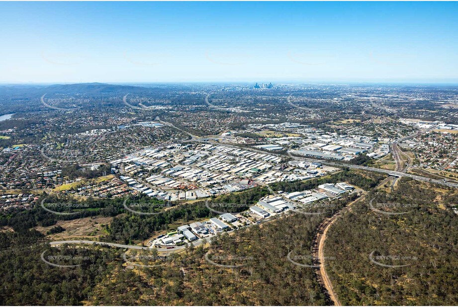 Aerial Photo Sumner QLD Aerial Photography