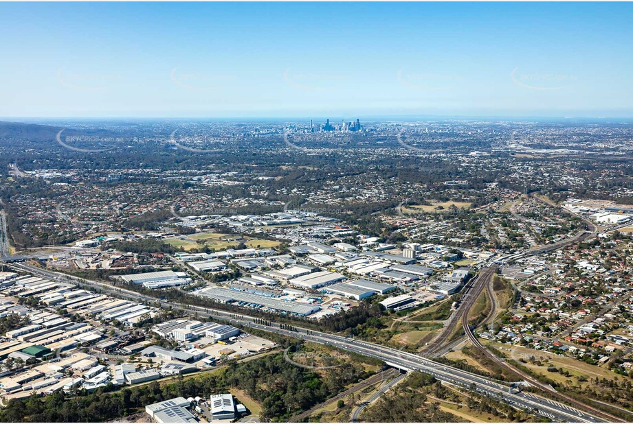 Aerial Photo Sumner QLD Aerial Photography