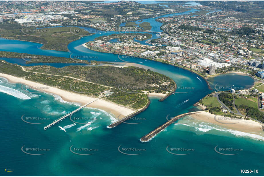 Aerial Photo Tweed Heads NSW Aerial Photography