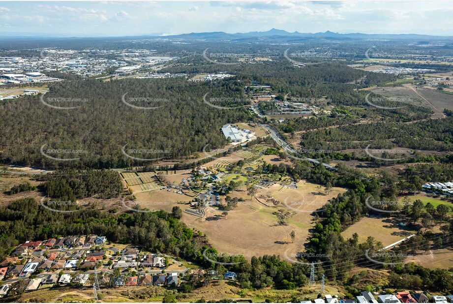 Aerial Photo Sumner QLD Aerial Photography