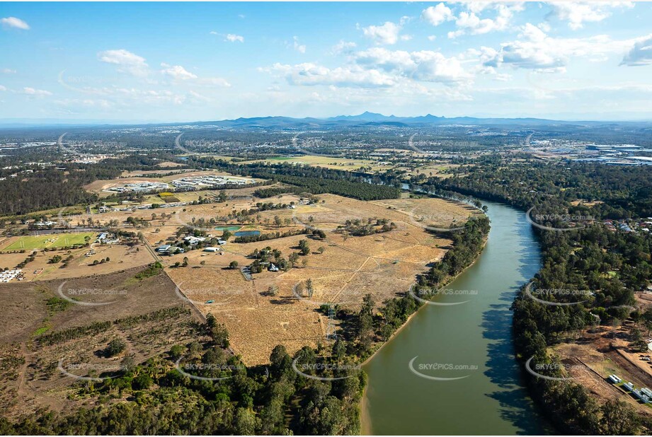 Aerial Photo Wacol QLD Aerial Photography