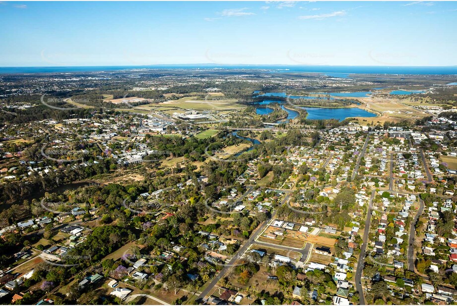 Aerial Photo Lawnton QLD Aerial Photography