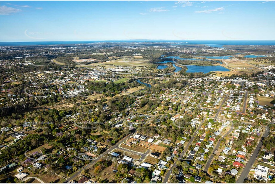 Aerial Photo Lawnton QLD Aerial Photography