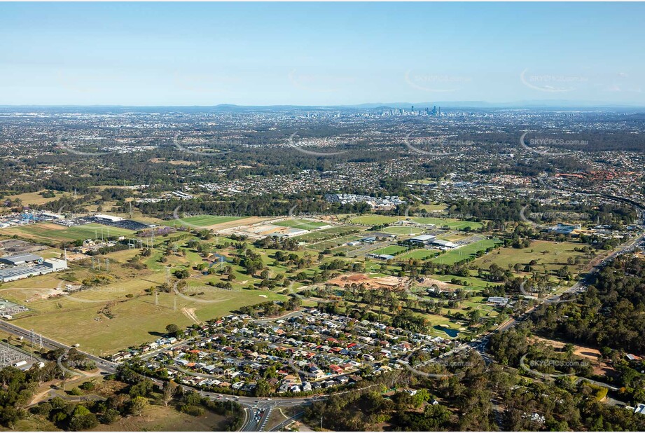 Aerial Photo Brendale QLD Aerial Photography