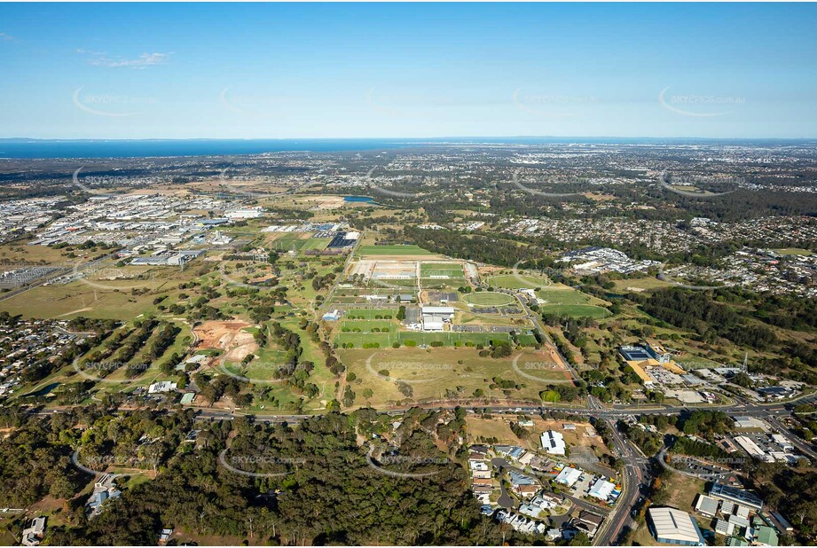 Aerial Photo Brendale QLD Aerial Photography