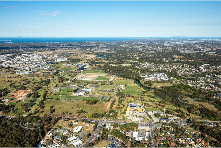 Aerial Photo Brendale QLD Aerial Photography