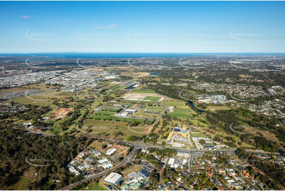 Aerial Photo Brendale QLD Aerial Photography