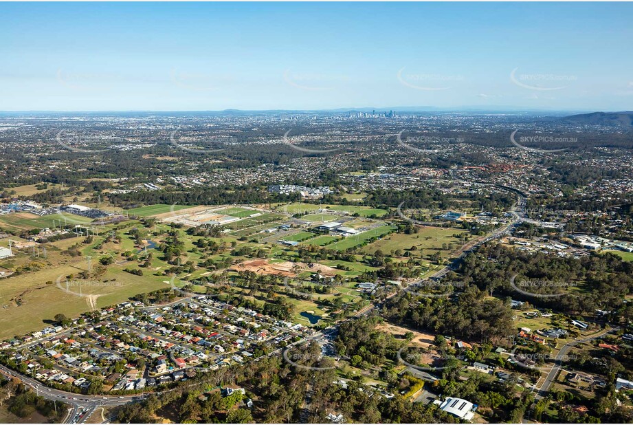 Aerial Photo Warner QLD Aerial Photography