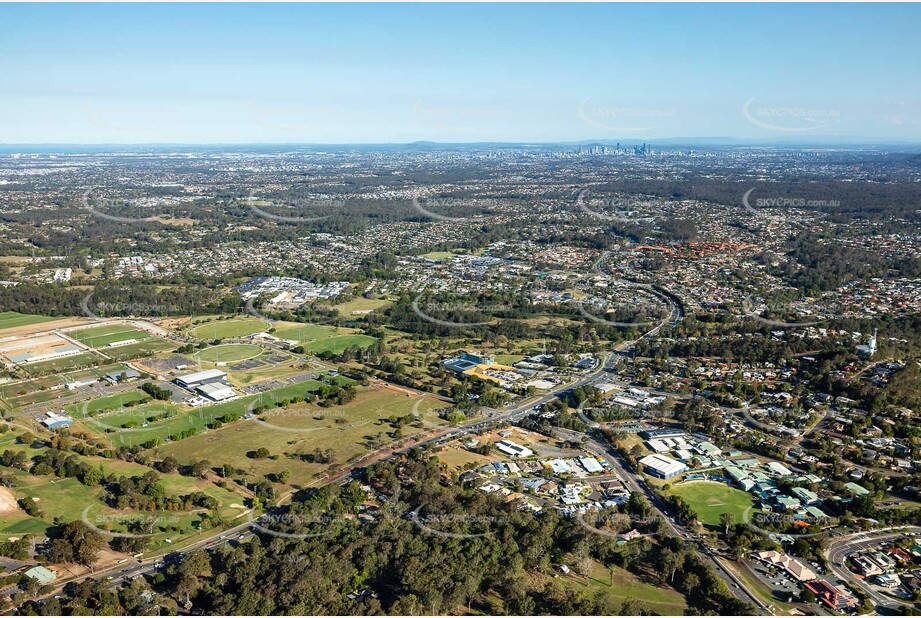 Aerial Photo Warner QLD Aerial Photography