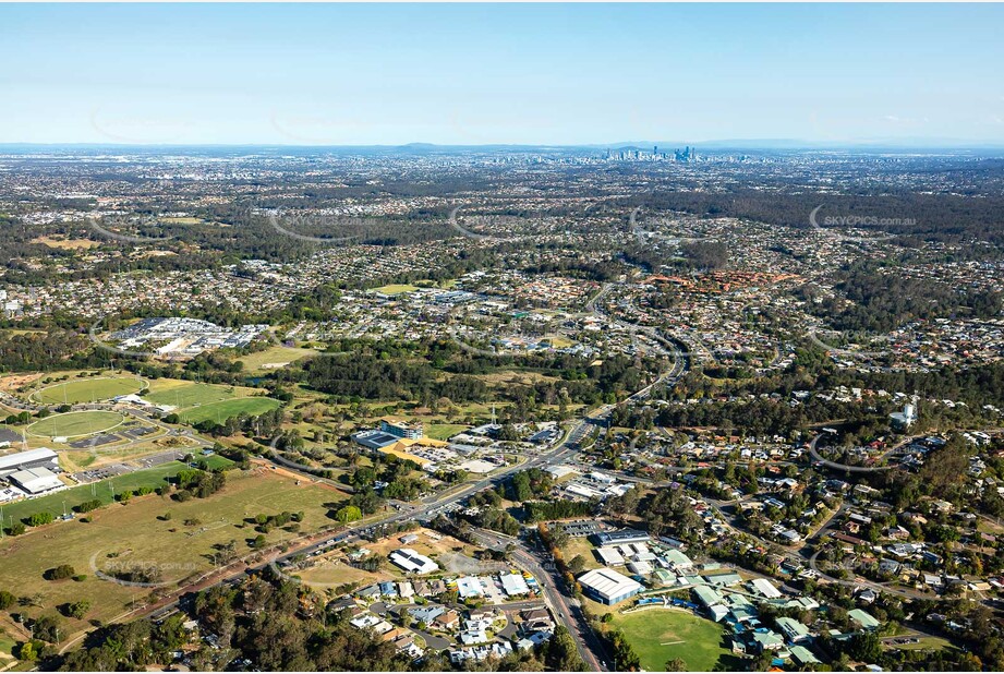 Aerial Photo Eatons Hill QLD Aerial Photography
