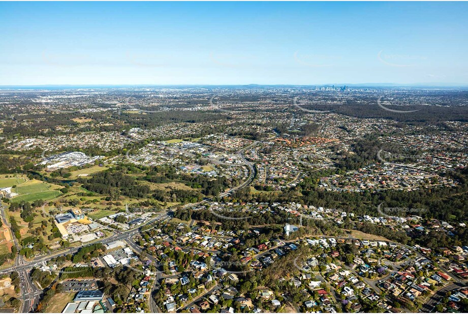 Aerial Photo Eatons Hill QLD Aerial Photography