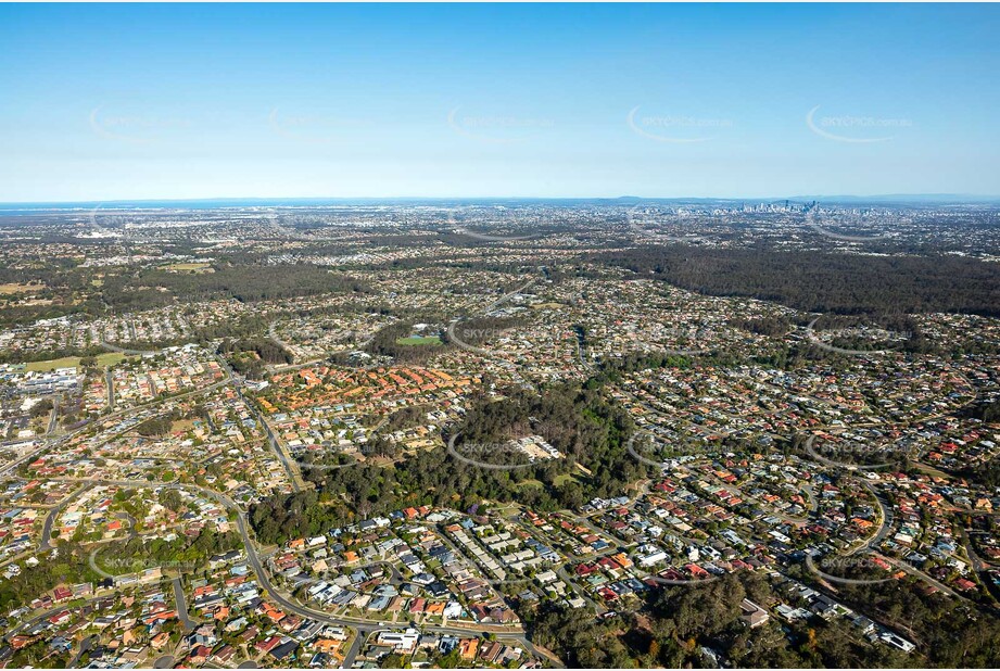 Aerial Photo Albany Creek QLD Aerial Photography