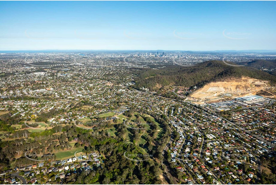 Aerial Photo Keperra QLD Aerial Photography