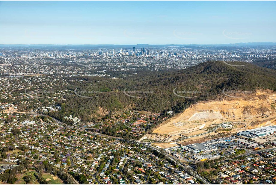 Aerial Photo Keperra QLD Aerial Photography