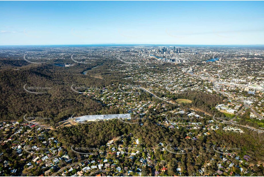 Aerial Photo Indooroopilly QLD Aerial Photography