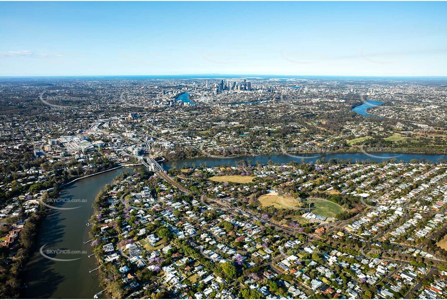Aerial Photo Chelmer QLD Aerial Photography
