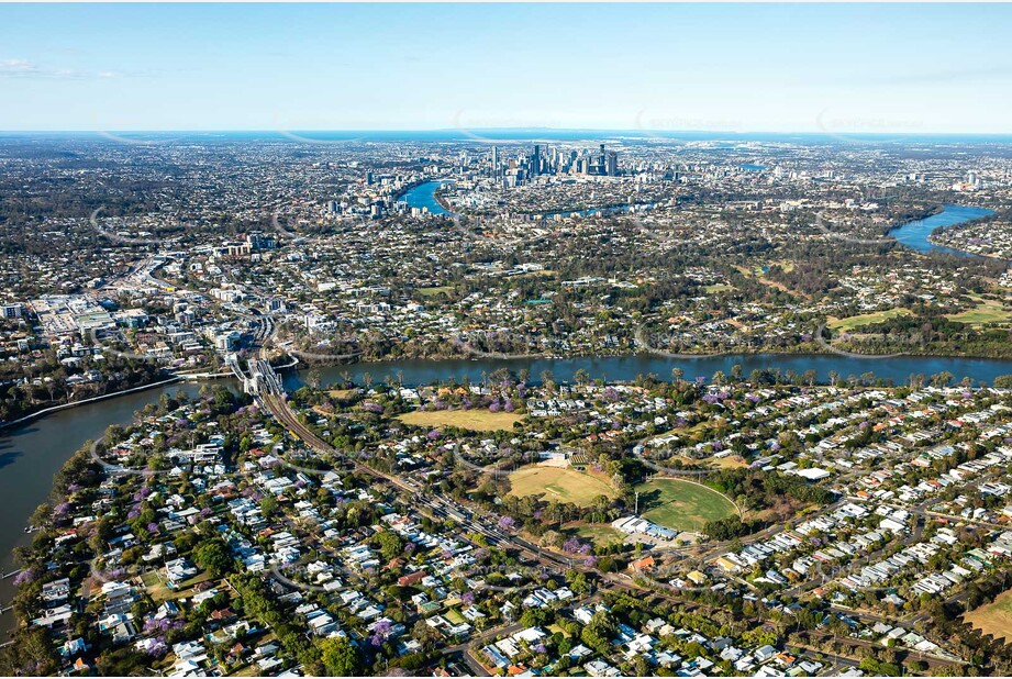 Aerial Photo Chelmer QLD Aerial Photography